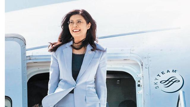 闲庭信步：郑丽文能否在推进祖国统一上有所