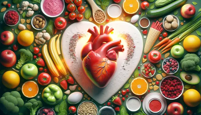 心脏不好要少吃面食？医生劝诫：若想血管更健康，3种食物要少吃