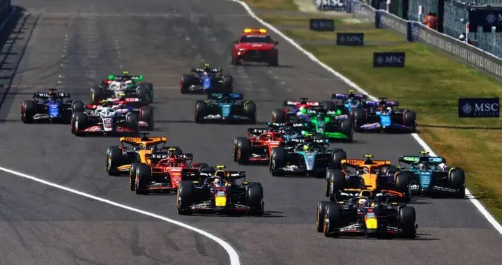 F1世界一级方程式锦标赛