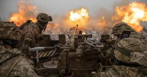 乌军南部命门被捅破，胡里艾波勒危急