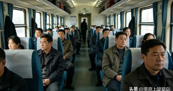 高铁免提1小时怼乘客：凭什么守规矩人，总要给没规矩的人让座？