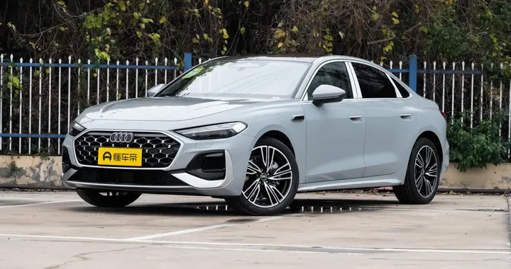 25万级BBA优选！华为辅助+2.0T动力，奥迪A5L性价比直接拉满