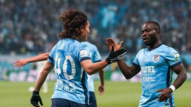 范德萨：大连狂胜浙江！现在球迷可以释怀海