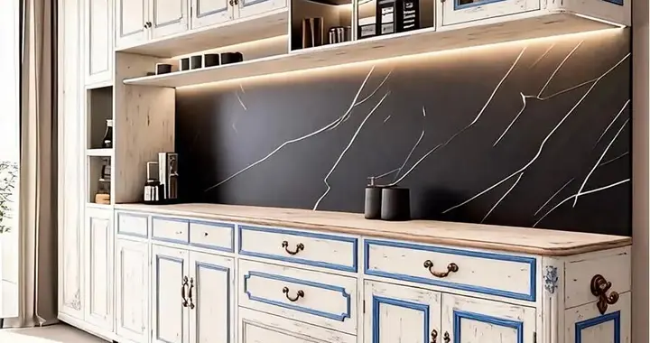 6 款眼前一亮的餐边柜设计