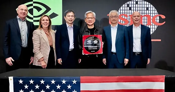 台湾专家：美国抢走了台积电，未来的赢家也会是中国