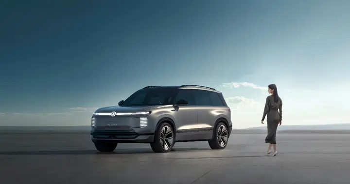 9系旗舰即将亮相 上汽大众ID. ERA序列点亮新时代国际电影节盛况