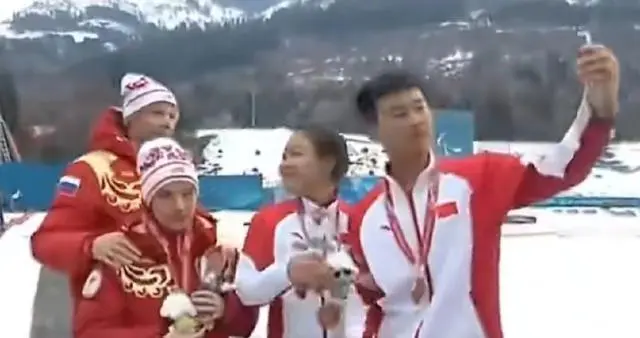 德国选手拒合影俄媒发二战照贴脸开大实力才是最硬核反击