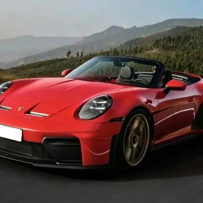 Woldeinsamkeit：保时捷91