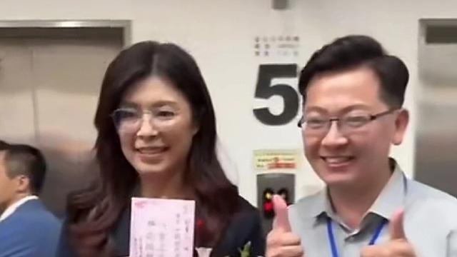 无间行者：郑丽文这次来大陆，真不是走个过