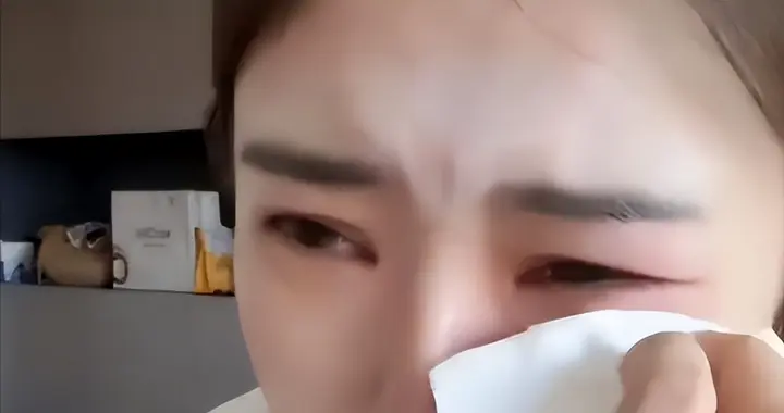 黄一鸣官宣恋爱后，背后支持闪闪的神秘势力曝光，心思要藏不住了