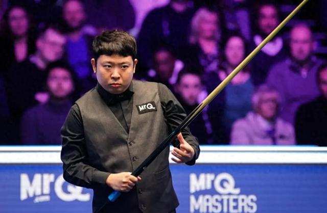 斯诺克英锦赛最新战报：4强出炉 中国球员全部出局（附对阵图）