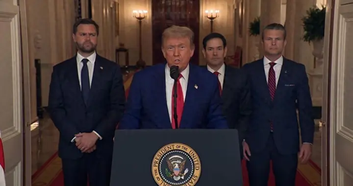 341票赞成79票反对！美国投票结果公布，特朗普准备发动战争？