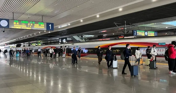 京沪高铁即将全面提速350km，谁是最终受益者