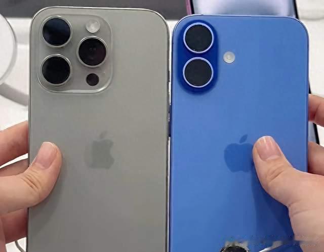 同样的价格是选256G的iphone16，还是选128G的iphone16pro