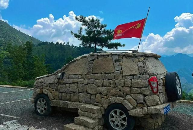 自驾游路上最怕遇到的十种情况