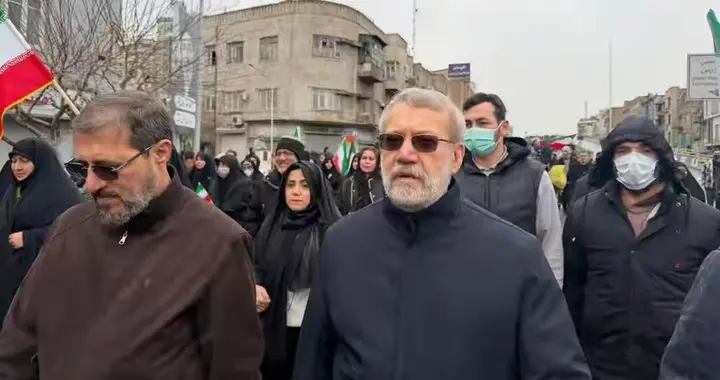 拉里贾尼之死说明了啥？