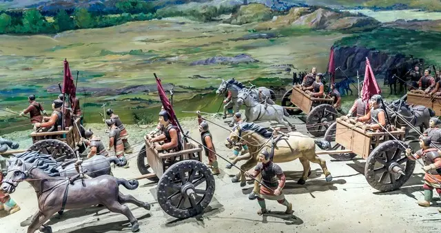 稷下学宫：学宫虽在，学问更重