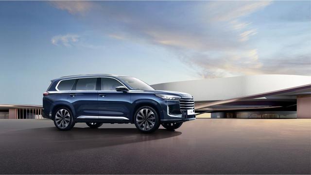 2025款星途揽月16.99万元即可拥有