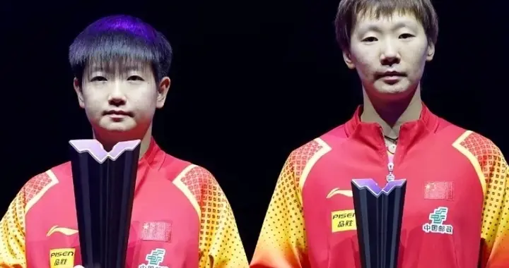 CCTV5直播，世界第一孙颖莎、世界第二王曼昱领衔出战，谁能夺冠