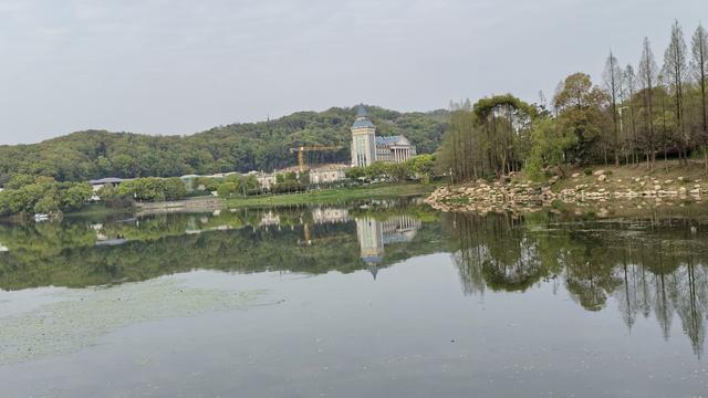 山野村夫：晒图笔记大赛 黄石磁湖，真是个