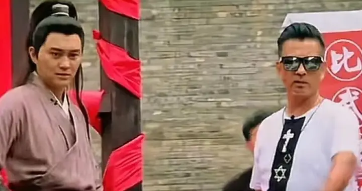 成毅用十年时间把“你行吗？”变成了“我可以”！