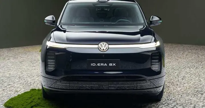 入门就大满配，上汽大众ID. ERA 8X这次是动真格了