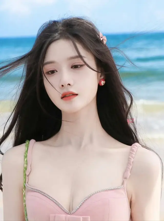 陈意涵写真，创造101人气选手