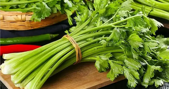 芹菜再次受到关注！研究发现：糖尿病患者吃芹菜时，有这3点好处
