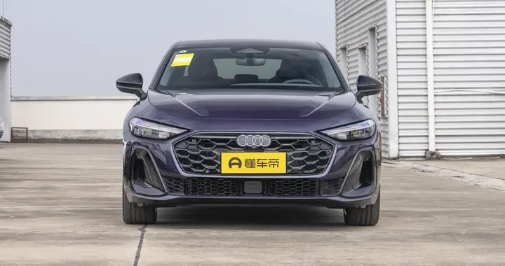 能撒野，还能顾家！奥迪A5L 2026款2.0T，又酷又帅，聪明贴心