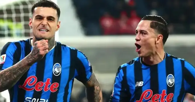 意甲第25轮明天2月15日赛程：拉齐奥PK亚特兰大，国米PK尤文