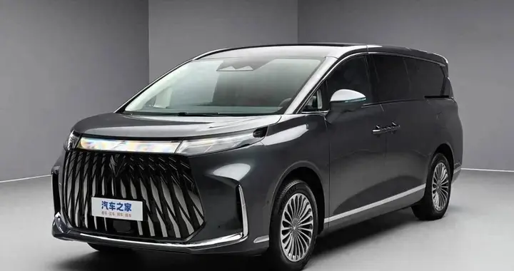 MPV续航标1330km，第三排坐俩娃就晃，到底谁在骗人？