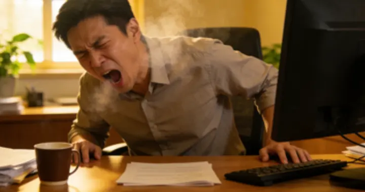 风热咳嗽一来就止咳？医生提醒：先分清情况，别急着压症状