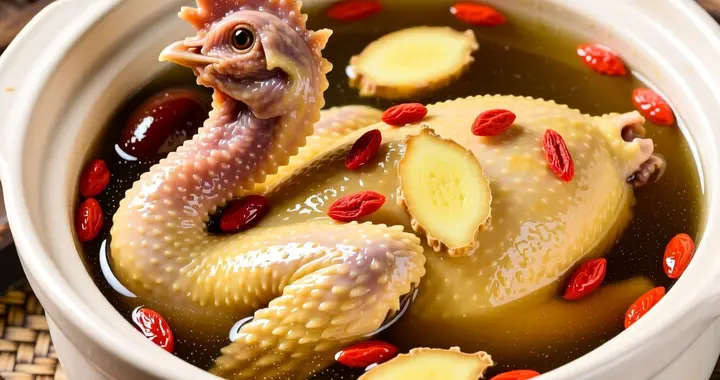 冬天的养生食谱，越吃越健康