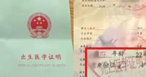 出生证明盖了死亡章？江西这事儿太离谱！卫健委已介入