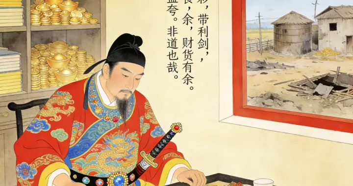 道德经：从“大道甚夷，而人好径”看“道”与人生选择