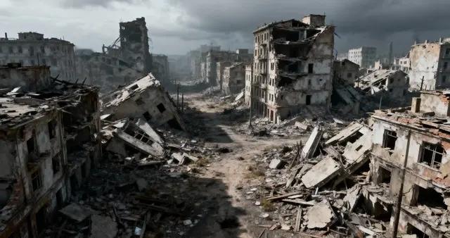 被美俄瓜分成定局！为美西方打了三年的乌克兰值得同情吗？