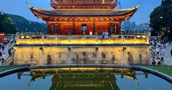 万里长江第一城：为什么这座四川三线城市敢如此“自称”？