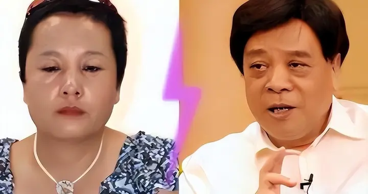 饶颖：赵忠祥和我发生关系多年，他有特殊癖好，令我身心受到伤害