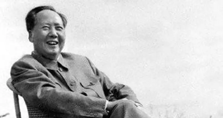 周福明为毛主席理发17年，主席逝世后再未给他人理发