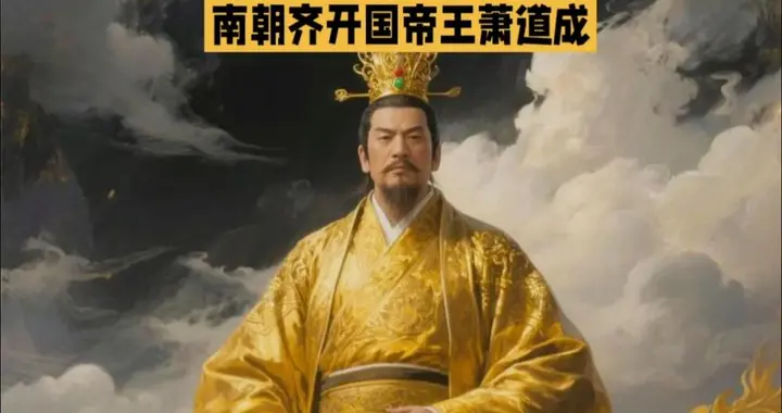 萧道成建立南齐：一位“抠门”皇帝的开国路
