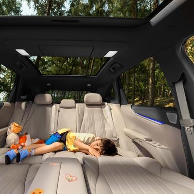 科技汽车新界：4月22日，别克至境E7将