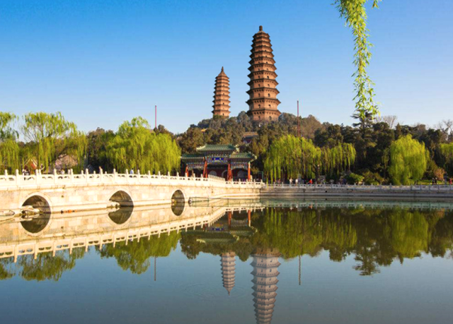 为什么说太原是中国最宜居的城市？其他城市真比不过