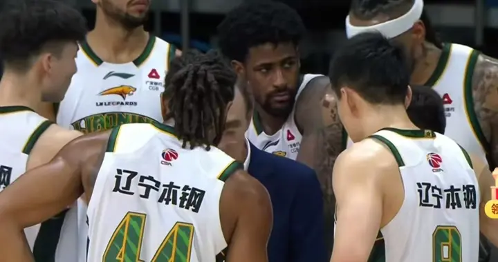辽宁男篮进入连败阴霾，球队做出四个重要调整，有望破局成功
