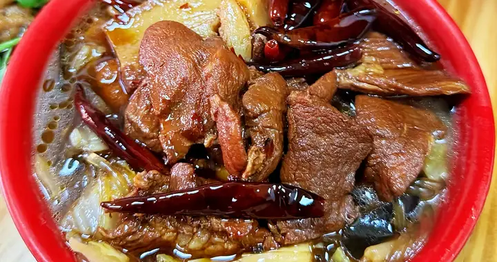 邯郸独有的6种美食，都吃过的肯定是当地人，你吃过几个