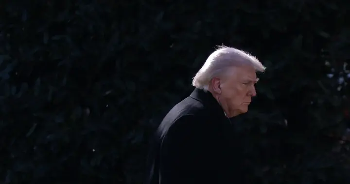 特朗普称与北约“告别”