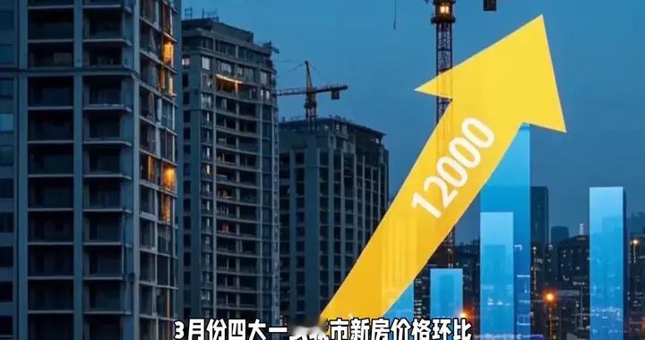 四大一线城市房价集体“弹”起来！