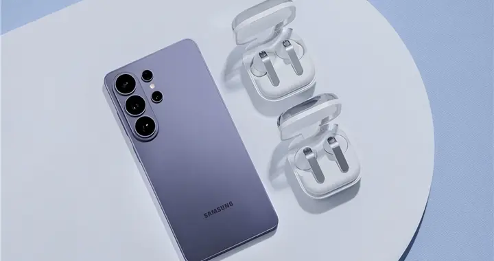零基础也能轻松修图，三星Galaxy S26 Ultra手机一句话打造质感大片