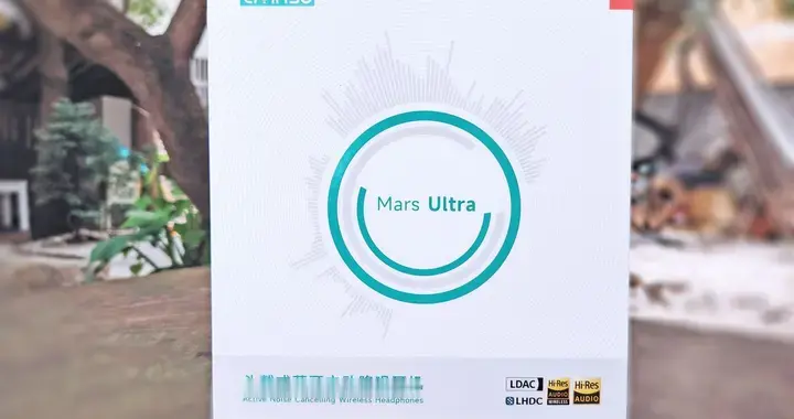 三百元档头戴式耳机新标杆：瓷音Mars Ultra双动圈降噪带来新体验