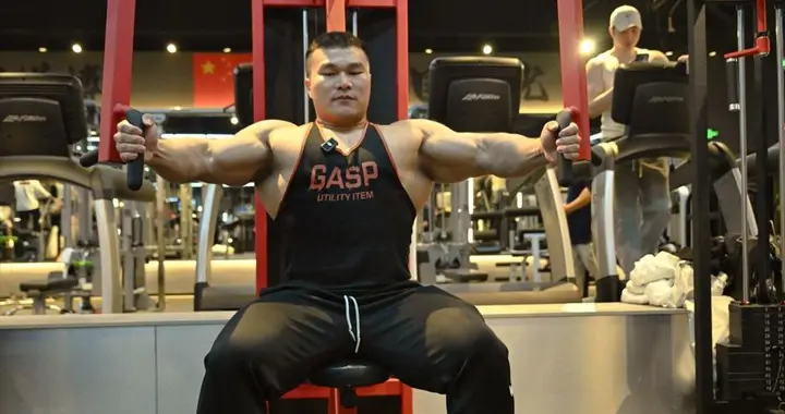 全运会结束仅1月，健美冠军王昆去世，年仅30岁，好友曝更多细节