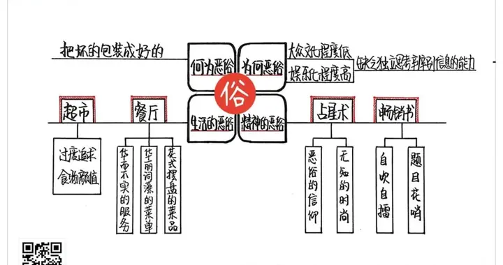 《恶俗》